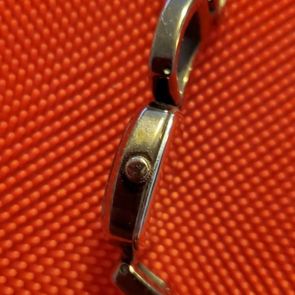 FOSSIL F-2 Abstract Link Band Brown‎ Ladies Watch ES2001 - Picture 7 of 10